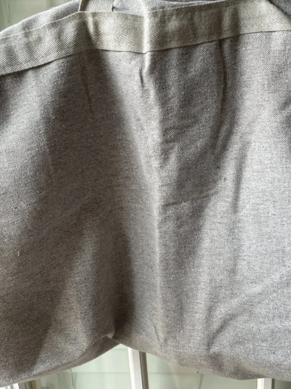 Brunello Cucinelli Gray Garment/Travel Bag